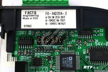 Carregar imagem no visualizador da galeria, F0-4AD2DA-2 By Facts Engineering Analog Voltage Combination Module NSFP
