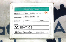 Cargar imagen en el visor de la galería, IC210NDR012 By GE Fanuc 24VDC In/4 Out Power Source 8AMP Durus Controller NSFP
