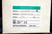 Cargar imagen en el visor de la galería, IC210NDR024 By GE Fanuc 24VDC In/8 Out Power Source 8AMP Durus Controller NSFP
