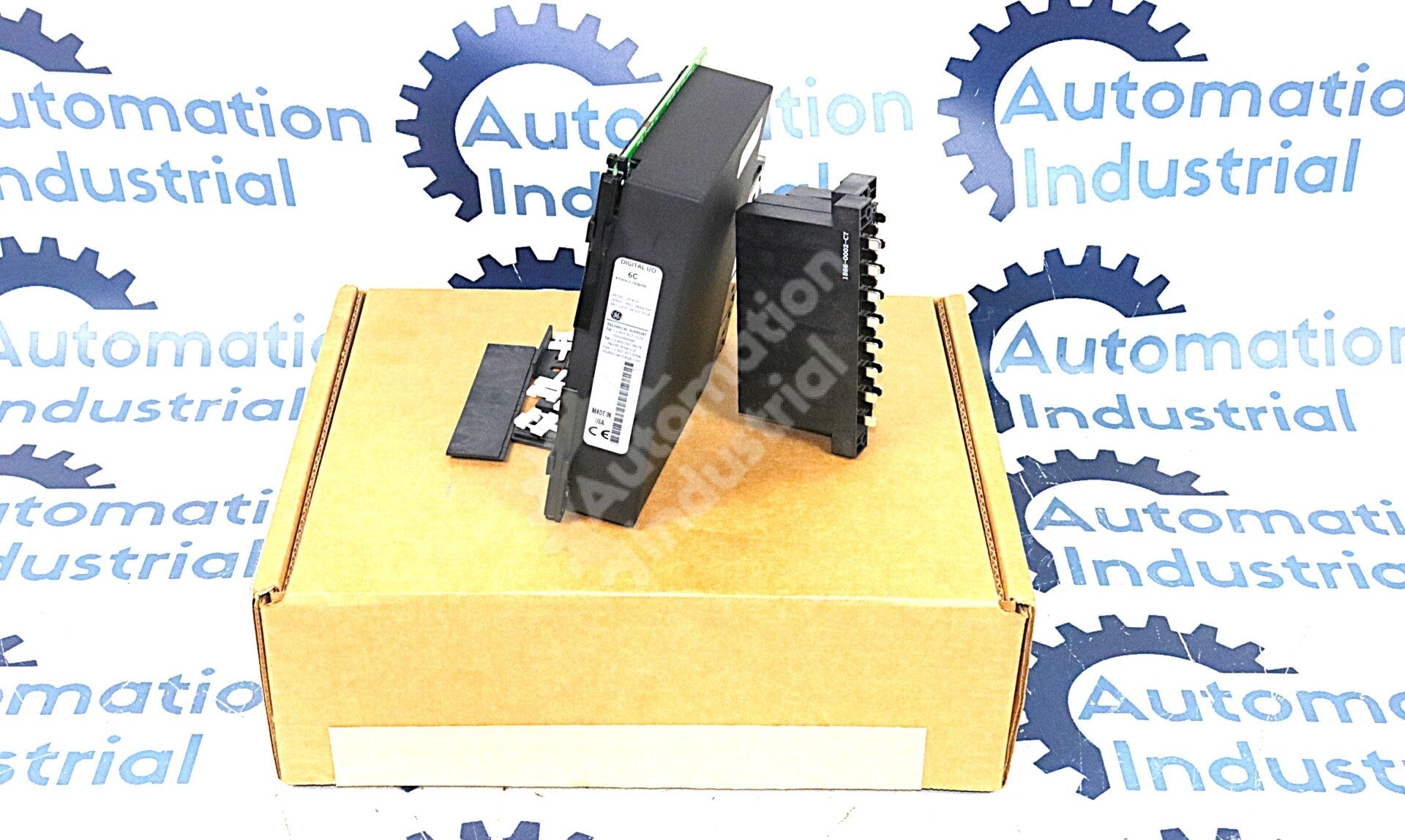 UR 6CH By GE Multilin UR-6CH 8 Form-C Digital Outputs Digital I/O Module NSFP