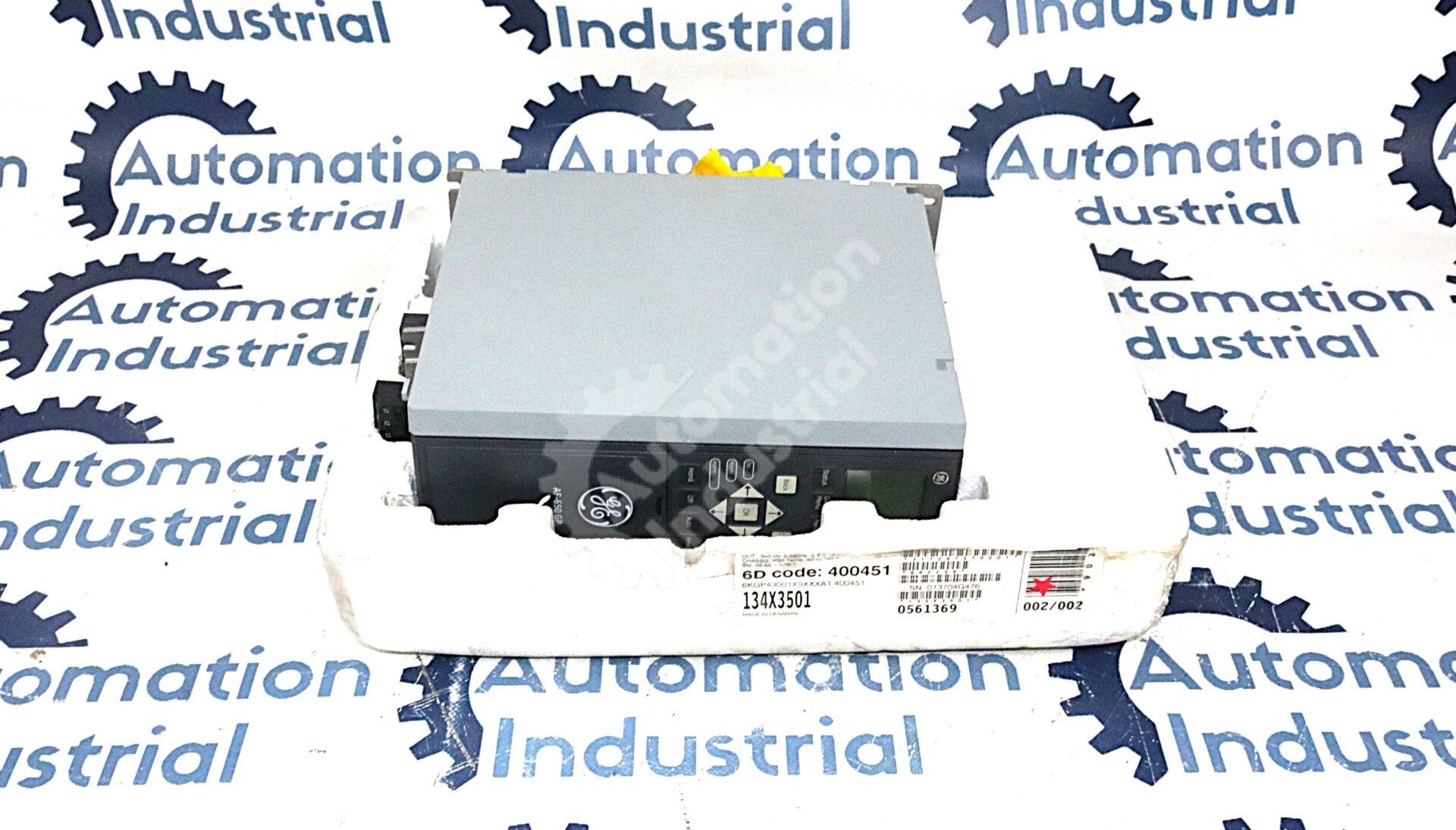 6GKP43001X9XXXA1 By General Electric AF-650 General Purpose AC Drive NSFP