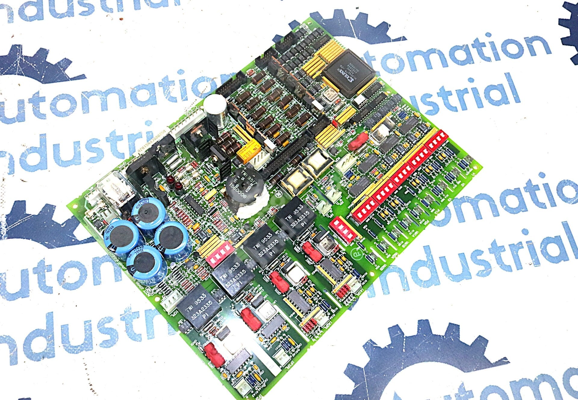 DS200DCFBG1B By General Electric DS200DCFBG1BJB DC Power Supply Board NSFP