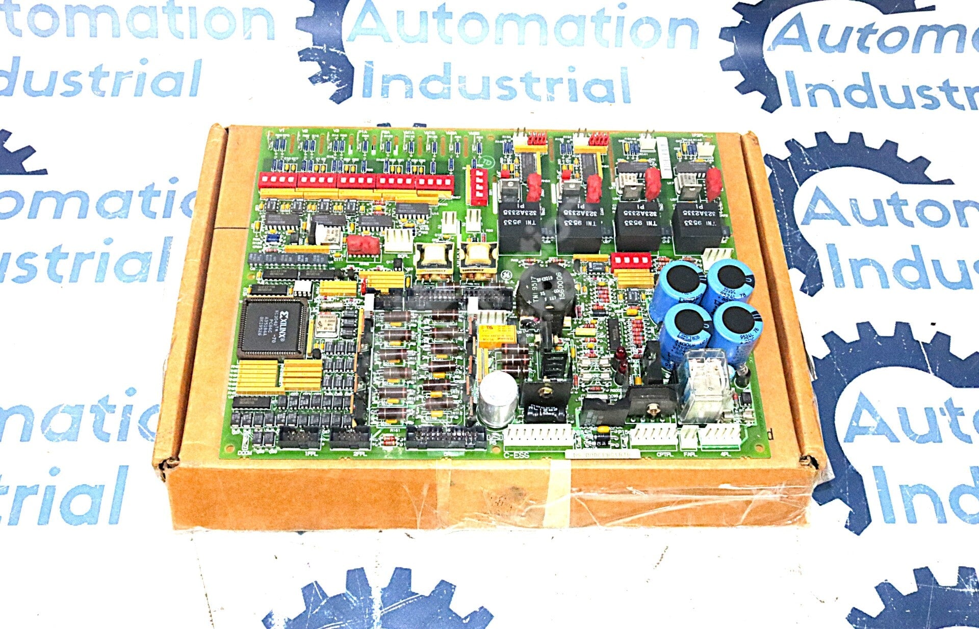 DS200DCFBG1B By General Electric DS200DCFBG1BJB DC Power Supply Board NSFP
