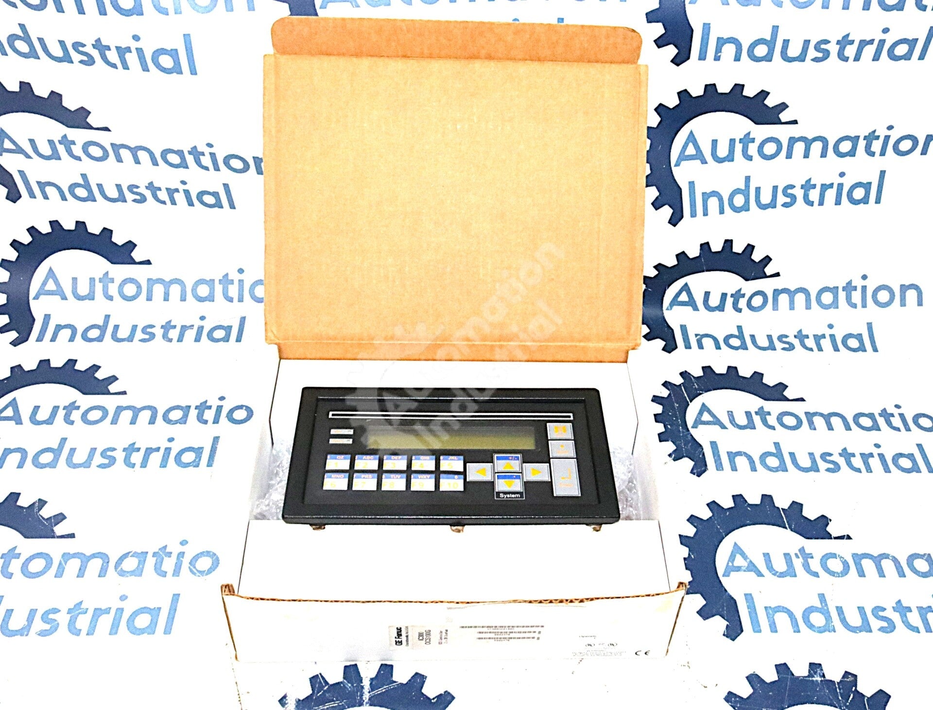 IC300OCS100 By General Electric IC300OCS100G 24VDC OCS Controller NSFP