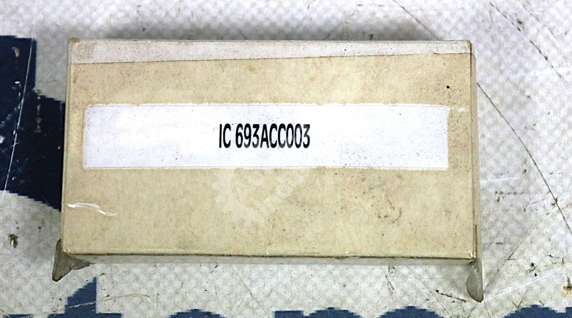IC693ACC003 By GE Fanuc 90 Micro Cable Expansion Unit NSFP