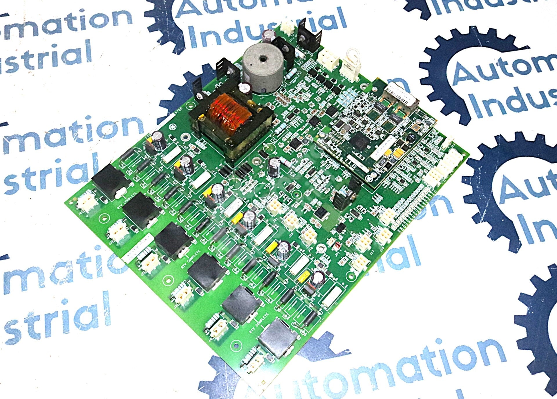 IS200EBRGH2A By General Electric Exciter Bridge Interface Board NSFP