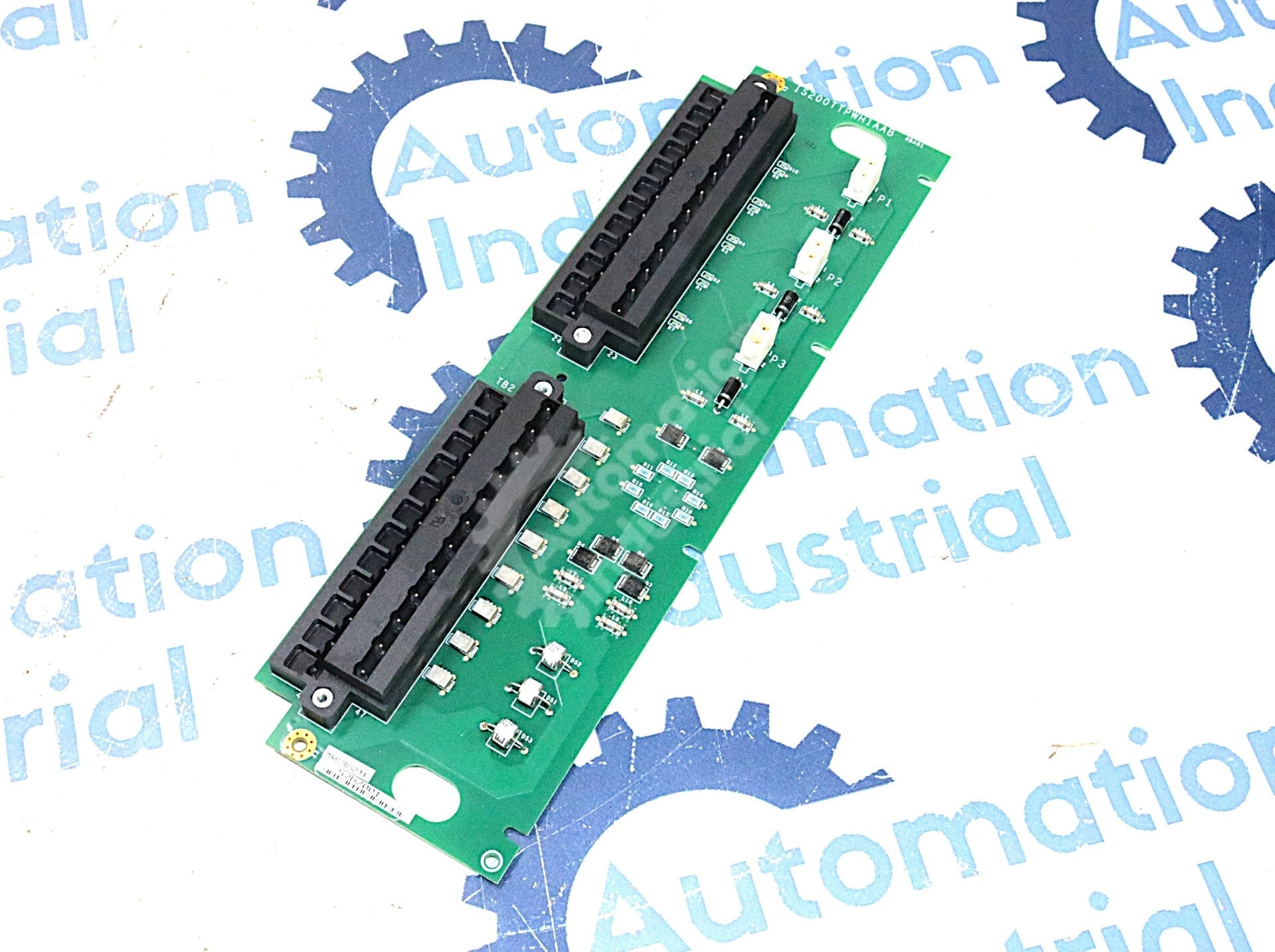 IS200TTPWH1A By GE IS200TTPWH1AAB Power Conditioning Terminal Board New Surplus
