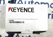 Carregar imagem no visualizador da galeria, LK-080 By Keyence Laser Displacement Sensor Head LK Series NSFP
