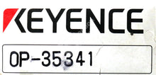 Cargar imagen en el visor de la galería, OP-35341 By Keyence I/O Cable Connector Visual KV Series NSFP
