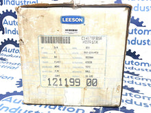 Carregar imagem no visualizador da galeria, C145T8FB5A By Leeson 121199.00 460V 60Hz 850RPM General-Purpose AC Motor NSFP
