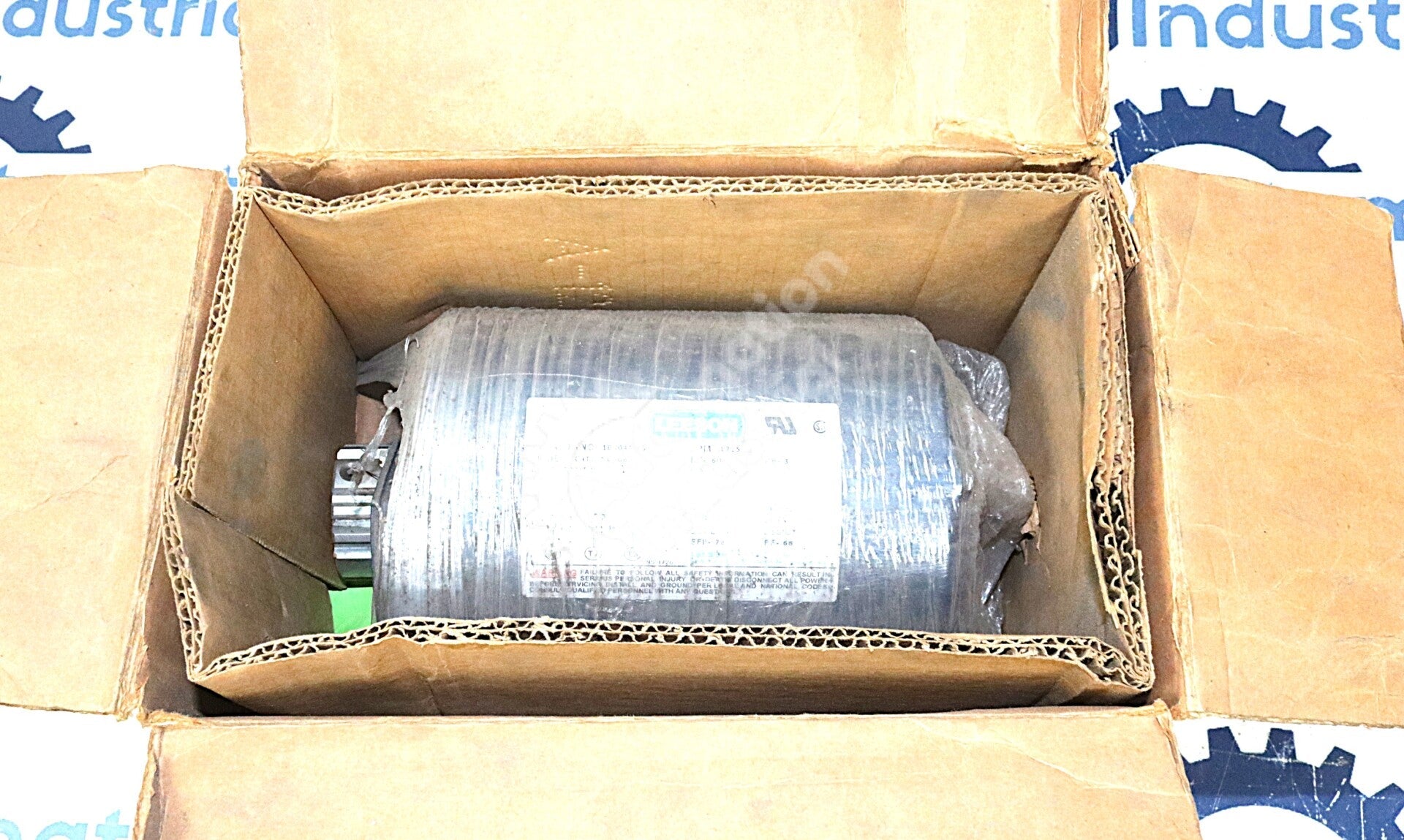C4T17NC50B By Leeson 103043.00 ¼ HP 60Hz 1725RPM 3-Phase AC Motor NSFP