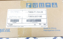Carregar imagem no visualizador da galeria, AGP3650-T1-D24-M By Proface Xycom 24VDC 12.1-inch TFT color touchscreen HMI NSFP
