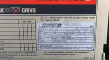 Carregar imagem no visualizador da galeria, 14C106-1U By Reliance FlexPak Plus .75HP DC Drive New Surplus Factory Package
