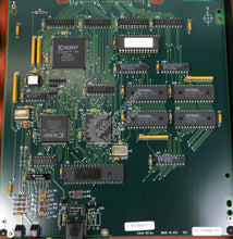 Carregar imagem no visualizador da galeria, 61C155 By Reliance Electric DCS-NET Express Video Panel Board NSFP AutoMax
