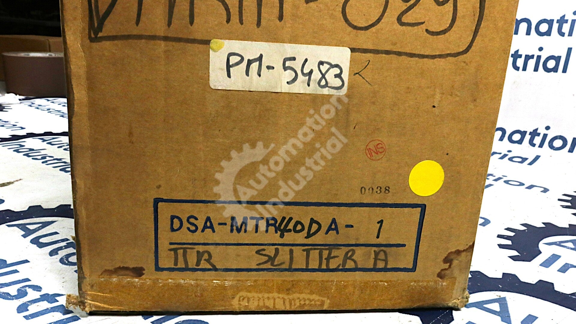 DSA-MTR 40D1 By Reliance Electric Power Run Input  Vectrive AC Servo Drives NSFP