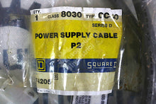 Carregar imagem no visualizador da galeria, CC-20 By Square Sy/Max Class 8030 Power Supply Cable P2 NSFP
