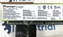 Carregar imagem no visualizador da galeria, IOM-4444-20 By Square D PL Cass 3020 4 Analog In/4 Analog Out I/O Module NSFP
