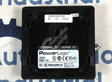 Carregar imagem no visualizador da galeria, PMD-32 By Square D PowerLogic Class 3020 Power Meter Display NSFP
