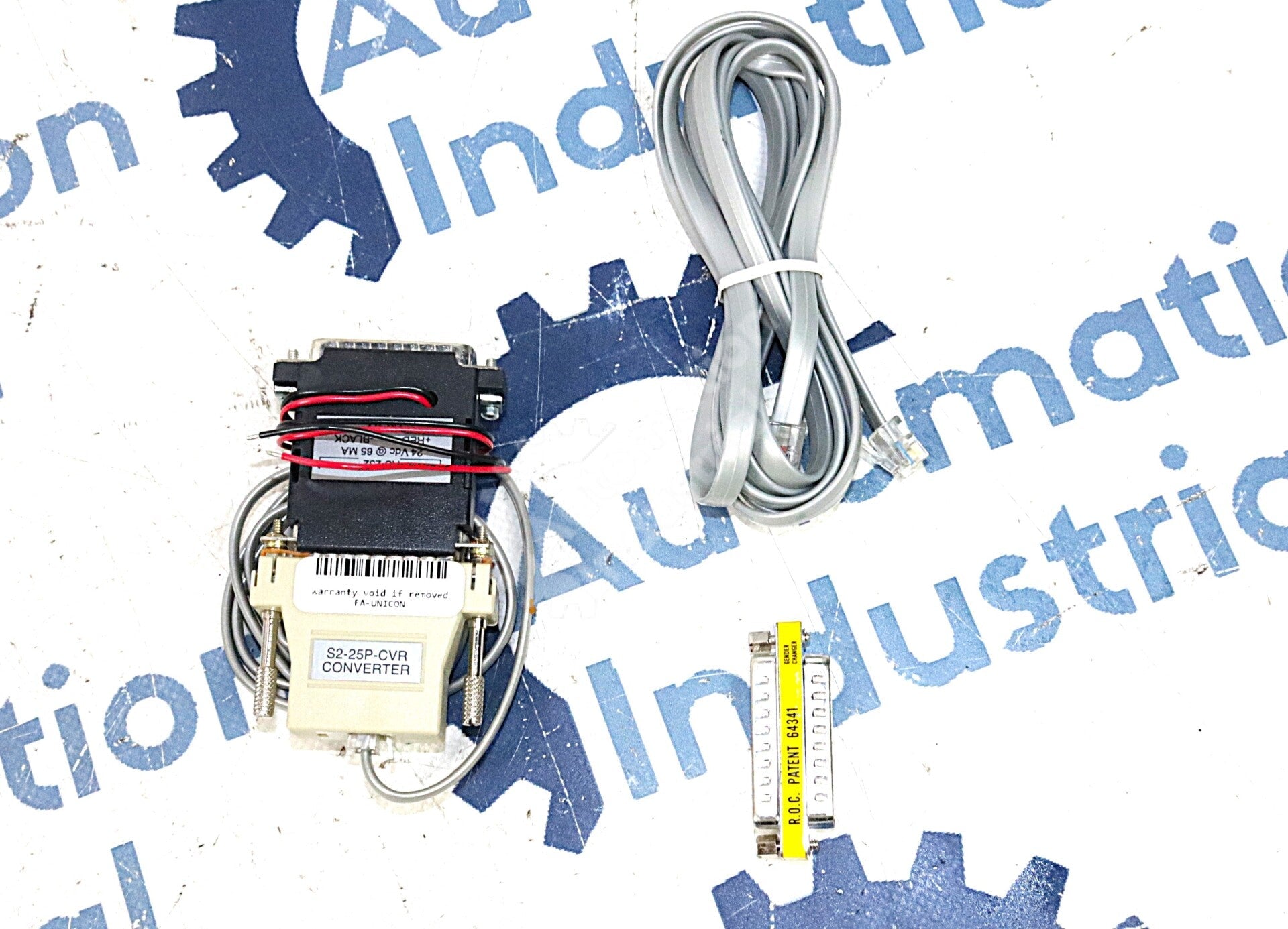 FA-UNICON By Facts Engineering Universal RS-232/422/485 Converter NSNB