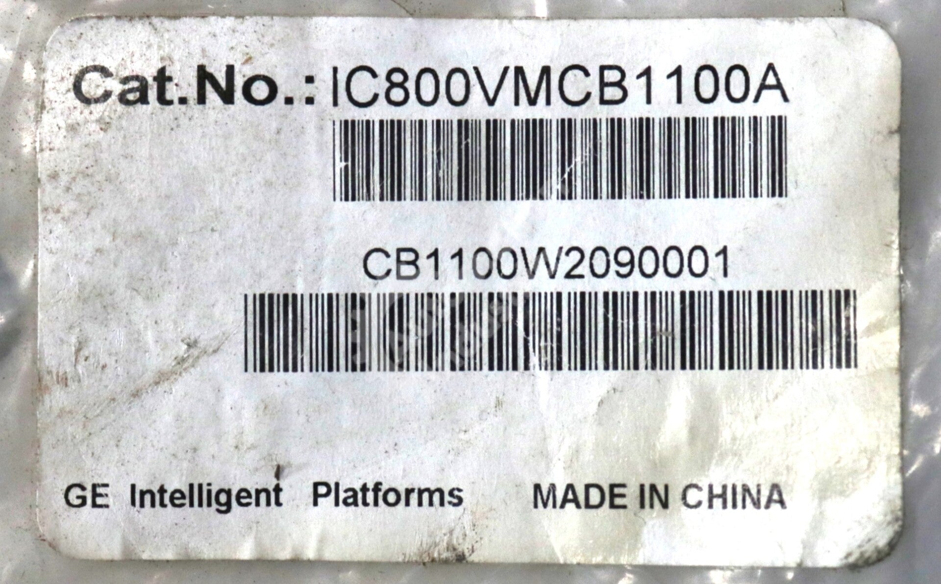 IC800VMCB1100 By GE IC800VMCB1100A 1KW Servo Motor Power Cable NSNB