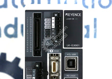 Carregar imagem no visualizador da galeria, LK-G3001V By Keyence LK-GD500 Laser Processor For CCD NSNB
