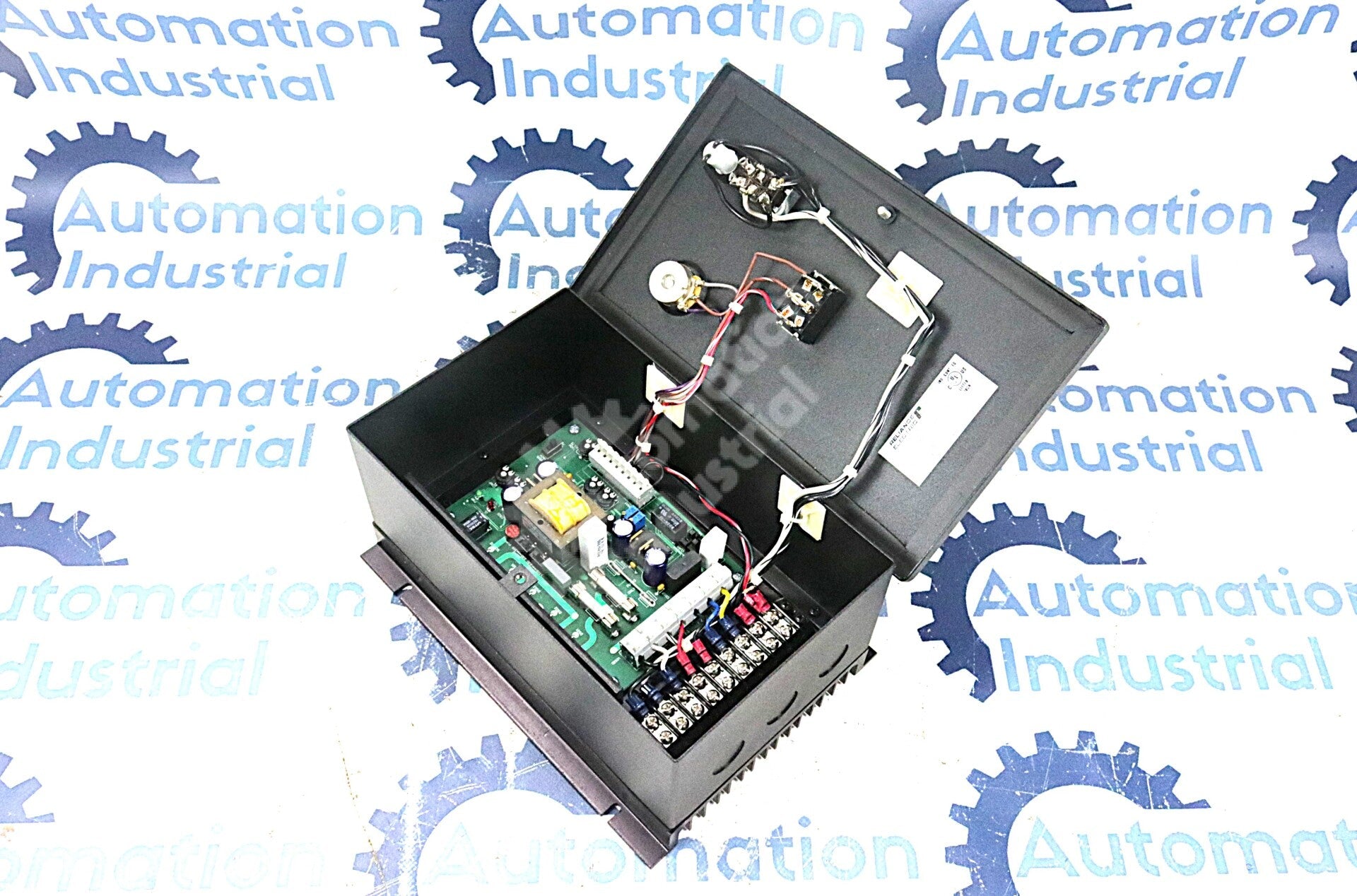 DC3N-12D-4X-010-AI By Reliance Electric 1PH 115/230VAC 10A Motor Controller NSNB