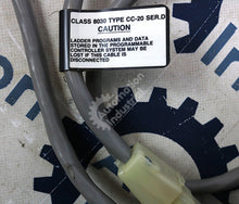 Carregar imagem no visualizador da galeria, CC-20 By Square Sy/Max Class 8030 Power Supply Cable P2 NSNB
