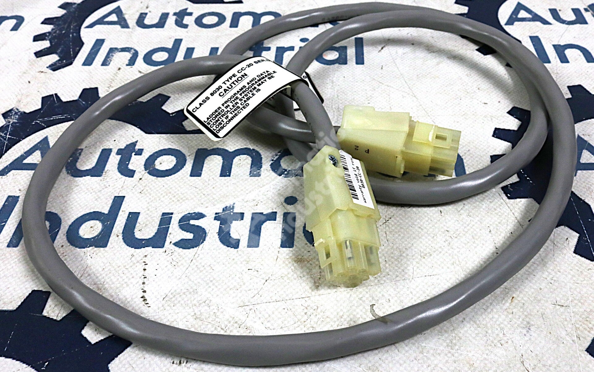 CC-20 By Square Sy/Max Class 8030 Power Supply Cable P2 NSNB