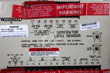 Carregar imagem no visualizador da galeria, 8290-180 By Woodward Generator Load Sensor New Surplus No Box
