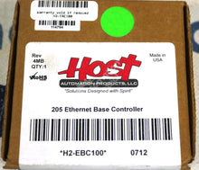 Carregar imagem no visualizador da galeria, H2-EBC100 By Automation Direct DL205 Ethernet Base Controller New Sealed
