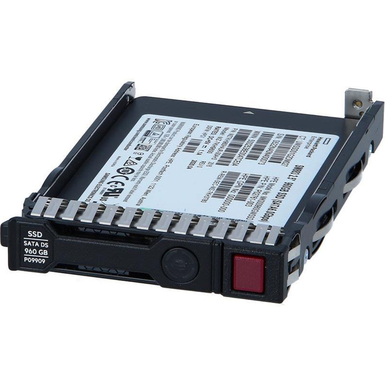 P18434-B21 P18478-001 960GB SATA 6G MU 2.5" SFF SC DS SSD