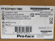 Carregar imagem no visualizador da galeria, PFXGP4601TMD By Proface Xycom GP-4601T 12.1 Inch Touchscreen NSFP
