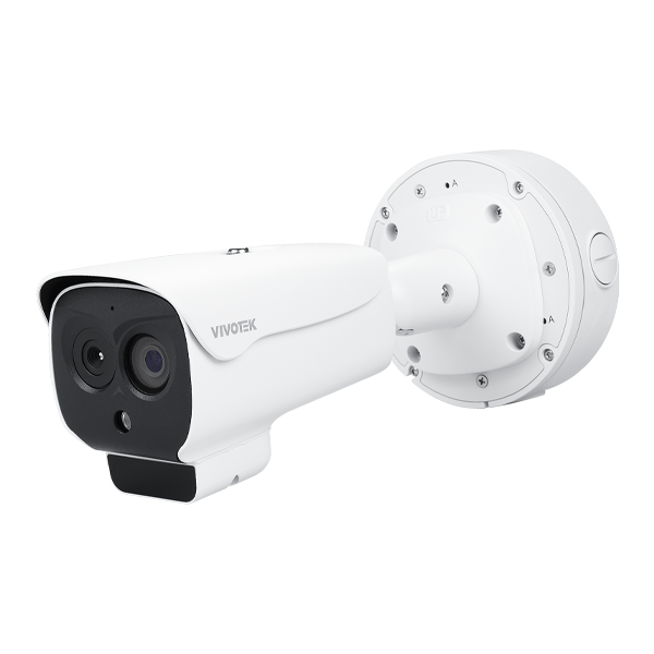 Vivotek TB9333-E(7mm) S-Series Bi-Spectrum Thermal IP Bullet Camera 3.5mm