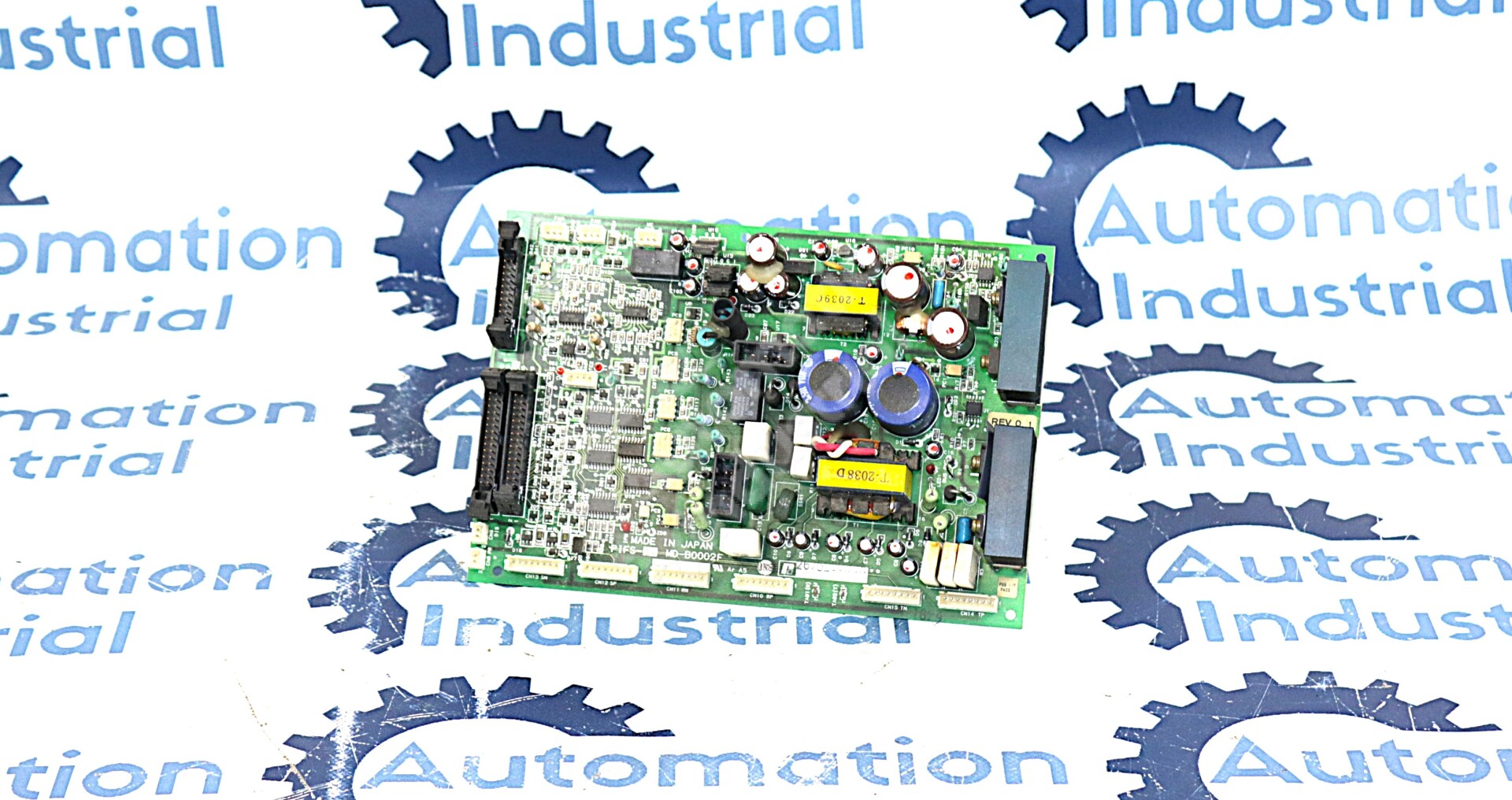 PIFS-1 By Reliance Electric MD-B0002F PC Circuit Board