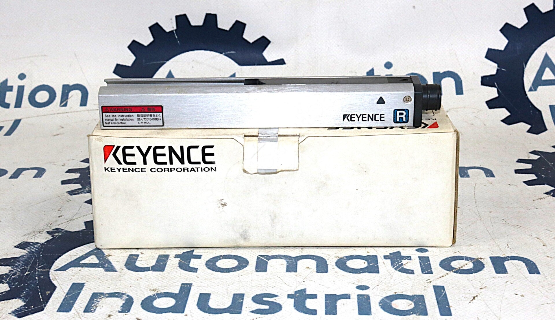 PJ-V22R By Keyence Safety Light Curtain Expansion Unit NSFP