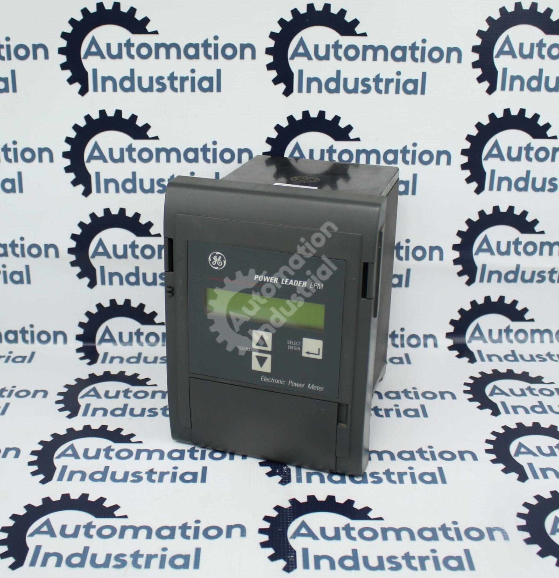 GE Multilin PLE2ESBG01 Motor Management Relay