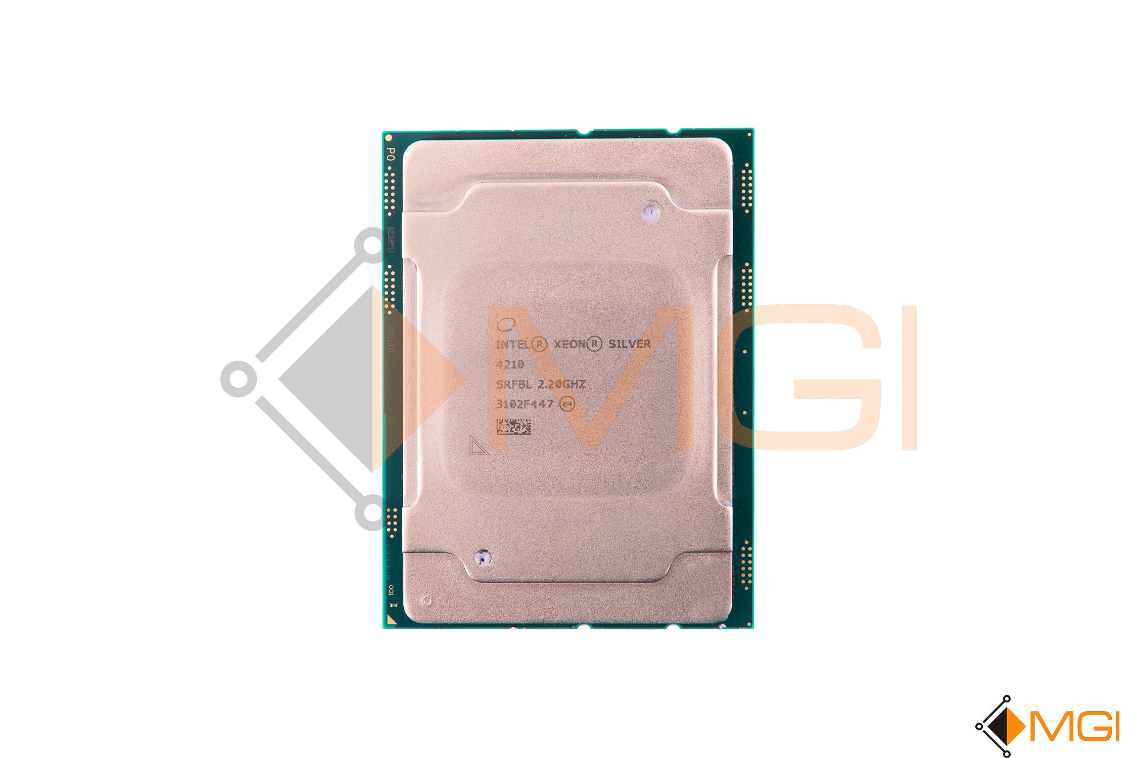 SILVER 4210 // SRFBL
