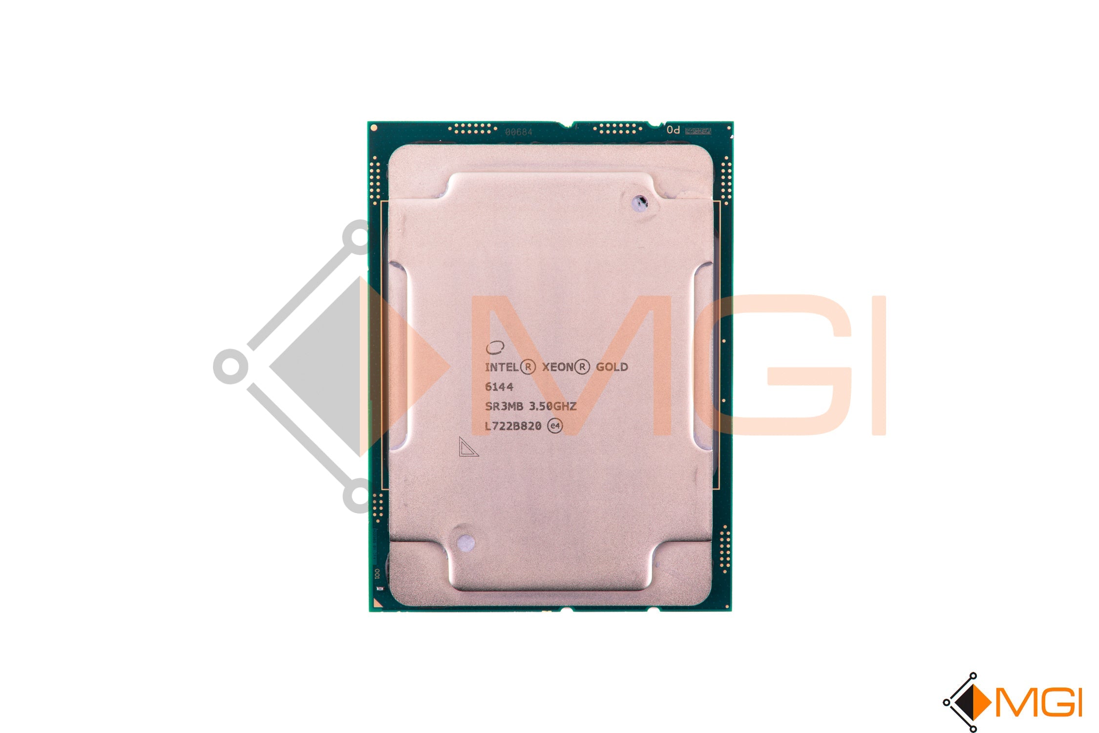 GOLD 6144 // SR3MB