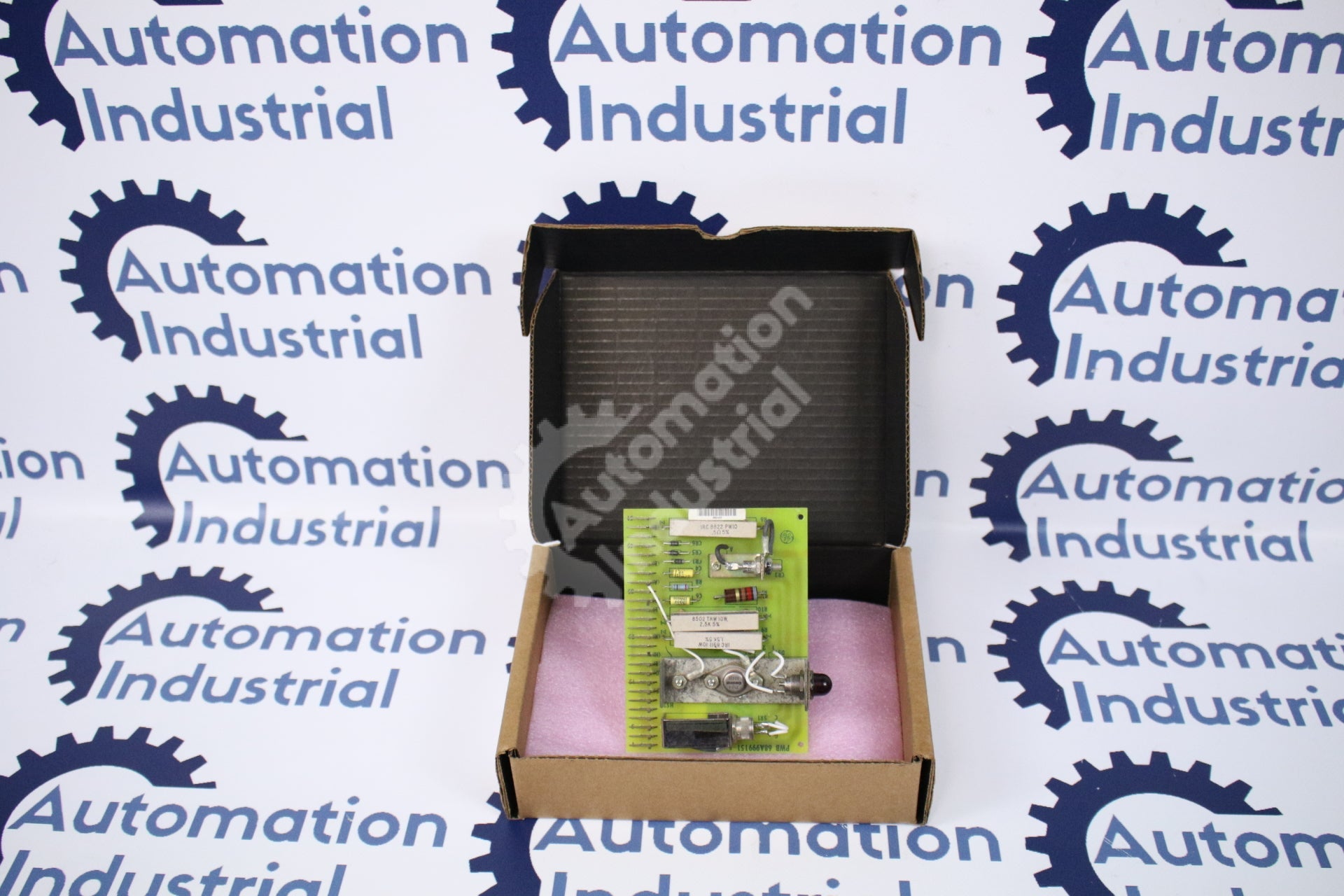 GE General Electric PWB68A999151 PWB68A999151-B Auxiliary Board