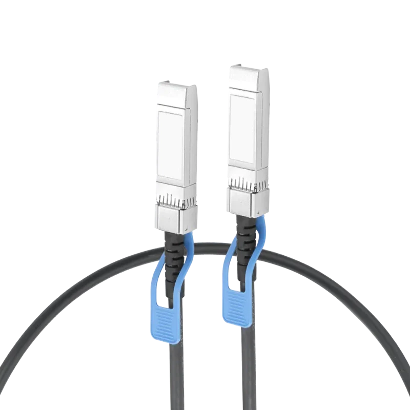 NSComm 100G QSFP28 to QSFP28 Direct Attach Copper Cable, PVC, up to 5m
