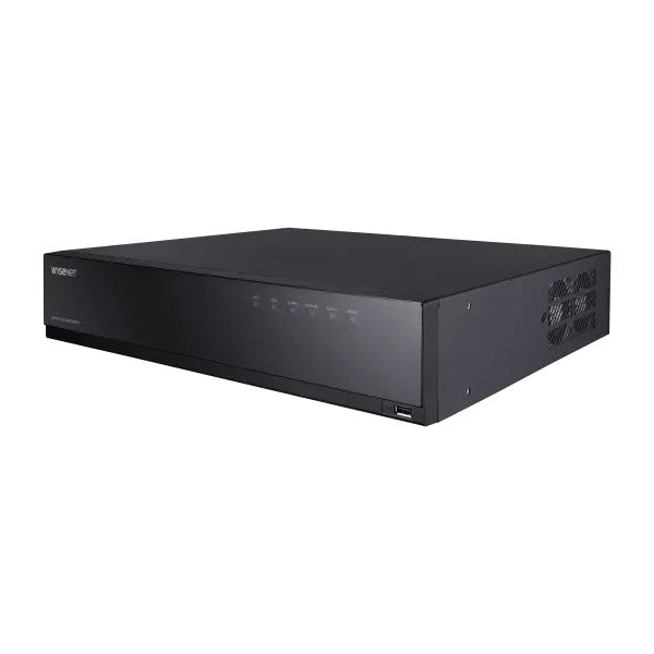 Hanwha HRX-1635-24TB 16CH AHD, TVI, CVI, CVBS, IP Recorder