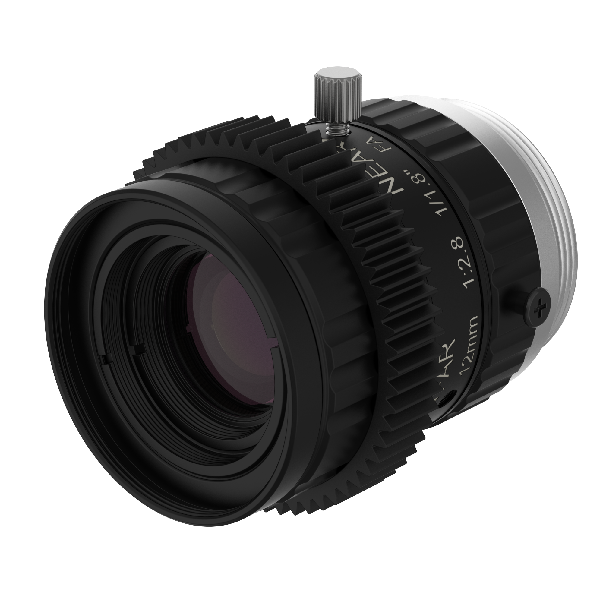 Hanwha SLM-5M12 Lens