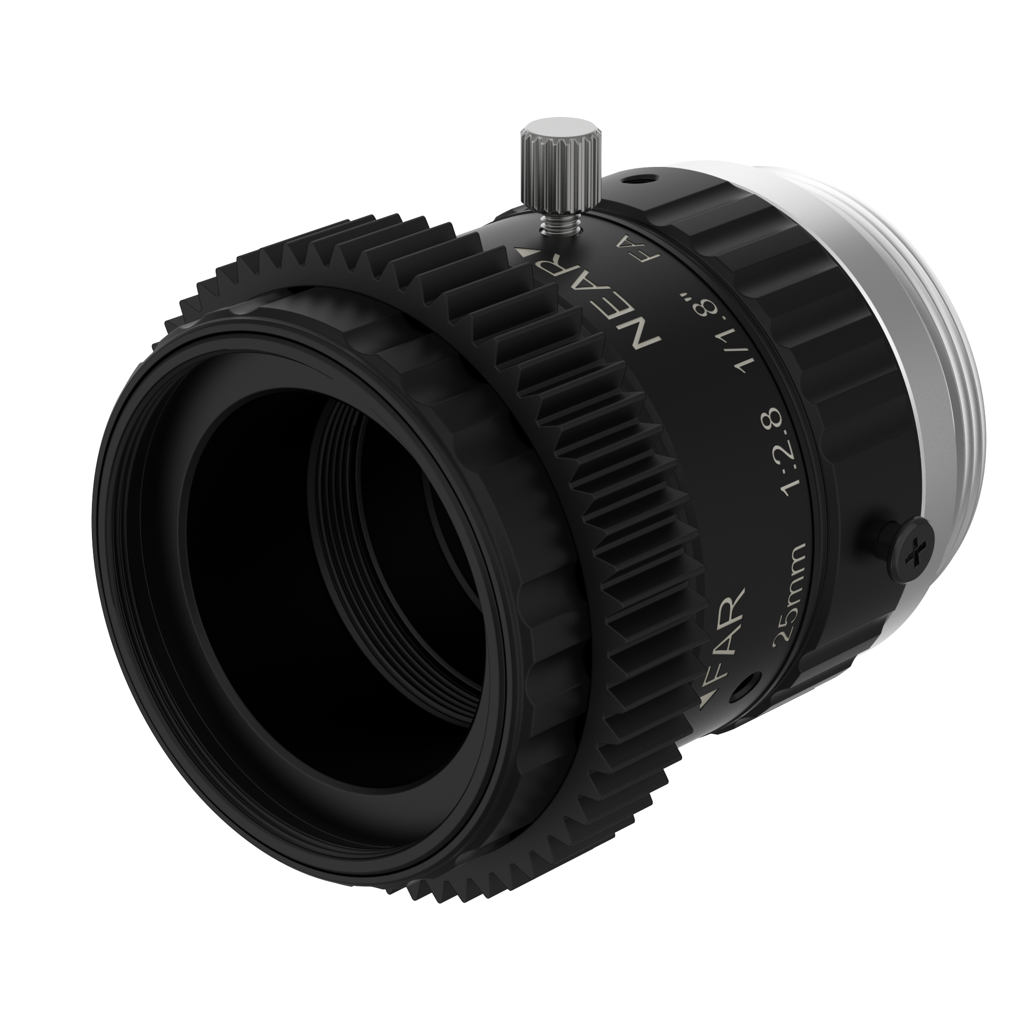 Hanwha SLM-5M25 Lens