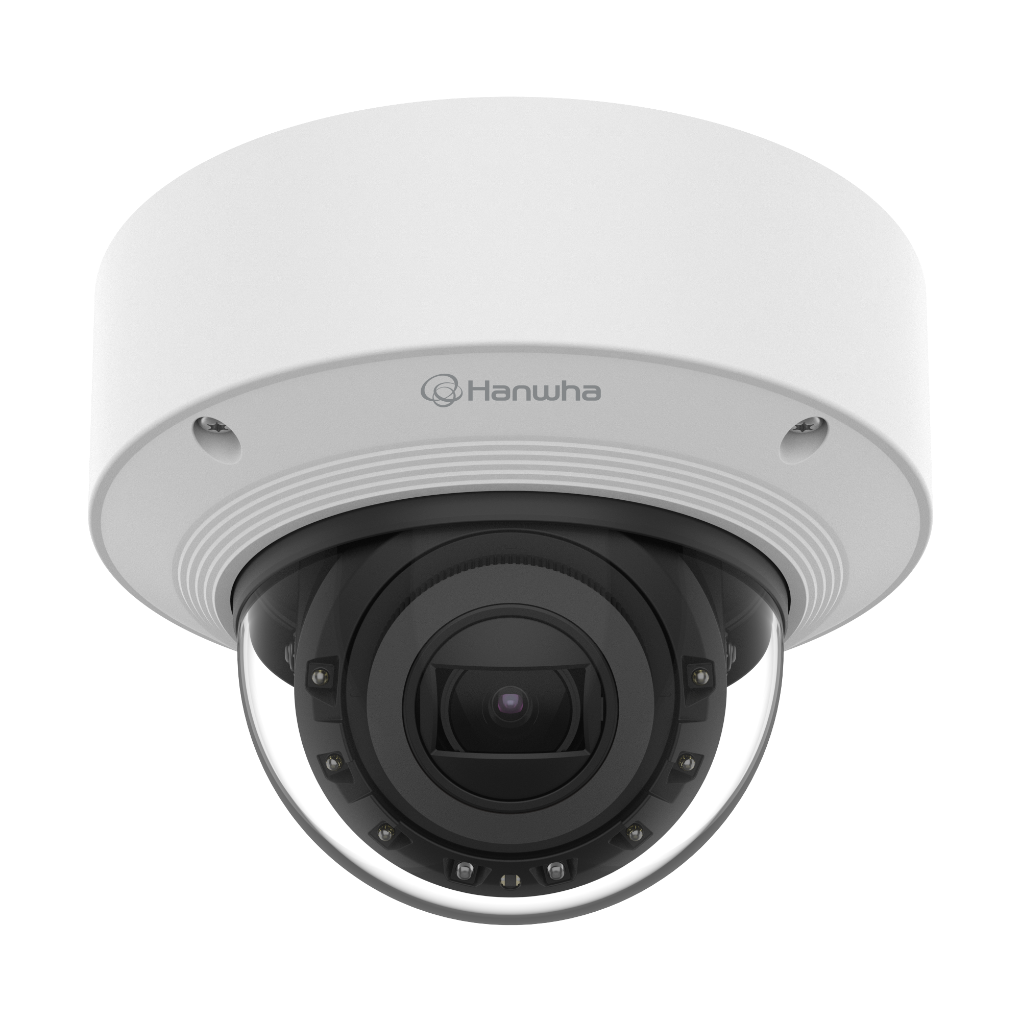 Hanwha XNV-A6084R	2MP IR Outdoor Vandal Dome AI Camera