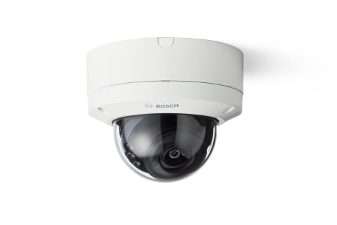 Bosch NDE-3702-AL Fixed dome 2MP 3.3-10.2mm IP66 IK10 IR
