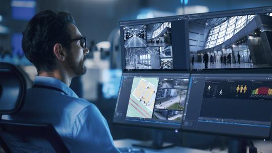Bosch MBV-XINTLIT-FM License Intrusion panel expansion, FM
