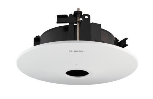 Bosch NDA-5081-PLEN In-ceiling plenum rated kit, 110mm for 30001 indoor micro an