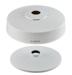 Bosch NDA-7050-PIPW Pendant interface plate, 275mm, outdoor PIP for FLEXIDOME mu