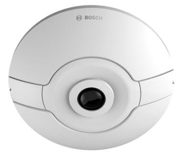 Bosch NIN-70122-F0A FLEXIDOME IP PANORAMIC 12MP SENSOR, 360° LEN