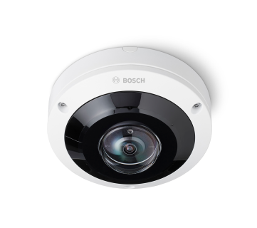 Bosch NDS-5703-F360LE-GOV Fixed dome 6MP 360º IP66 IR Gov